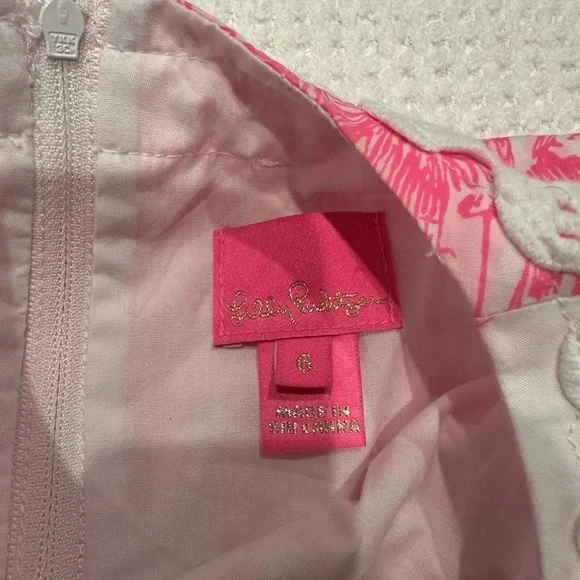 Lilly Pulitzer GIRLS size 6 - Picture 2 of 3